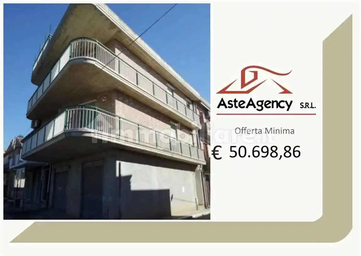 Appartamento in vendita a San Paolo di Civitate