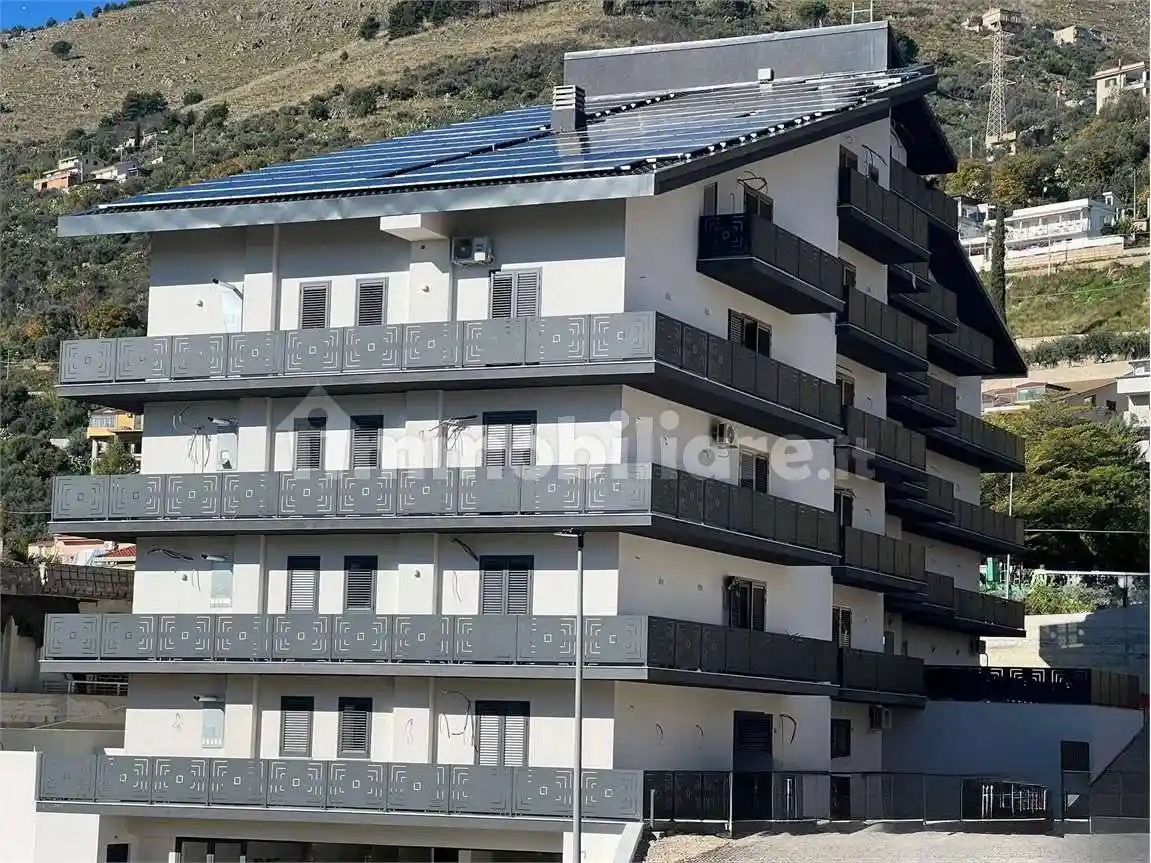 Appartamento in vendita a Monreale