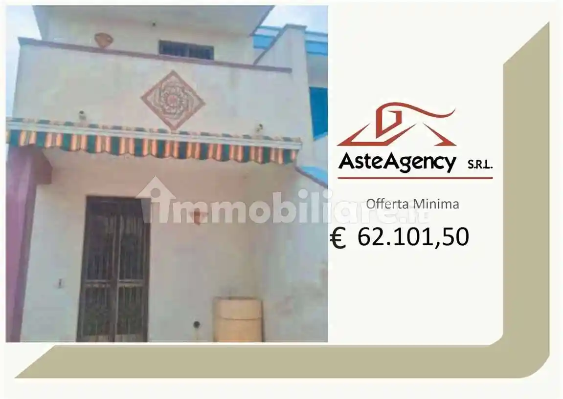 Appartamento in vendita a Ugento