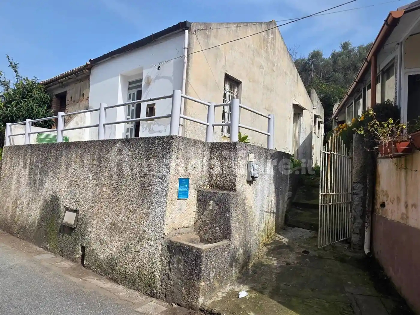 Casa indipendente in vendita a Saponara