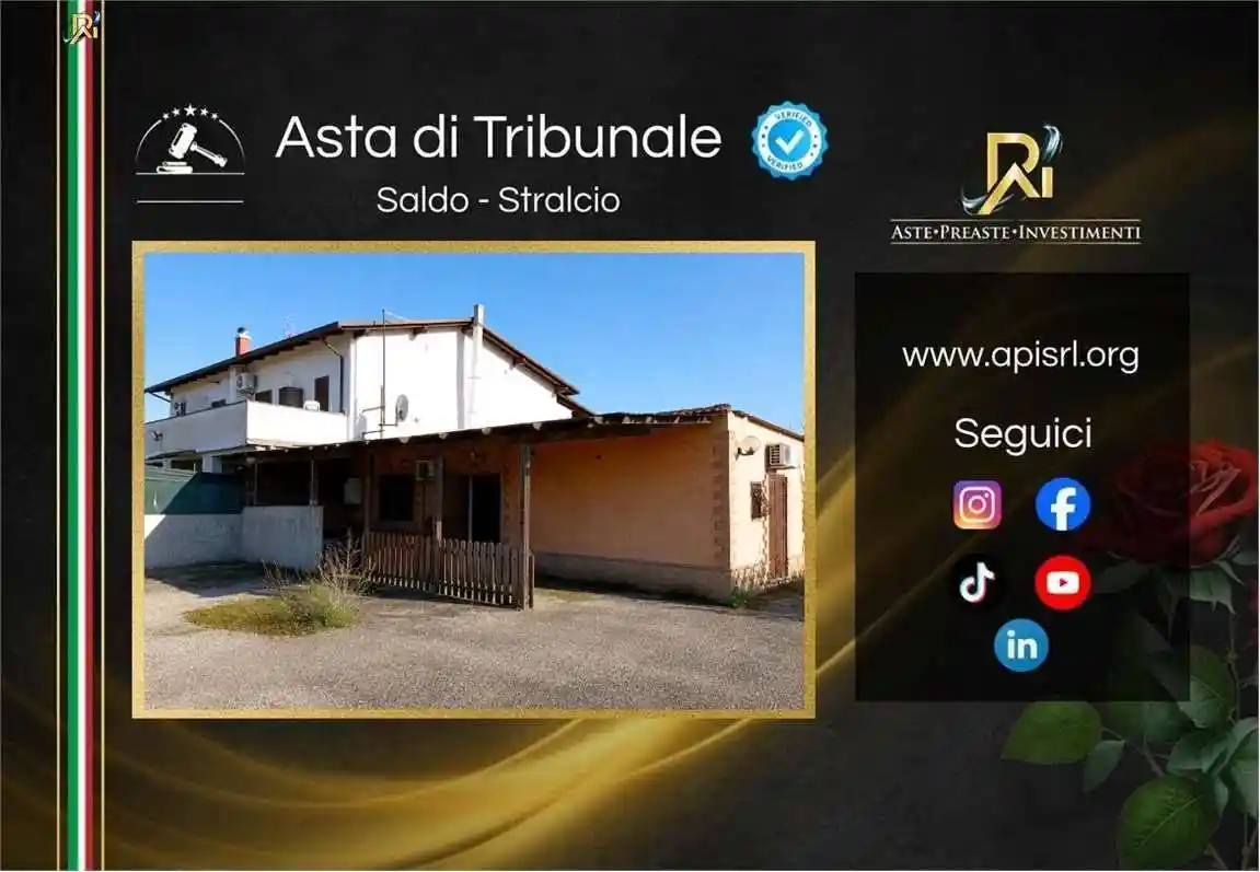 Casa indipendente