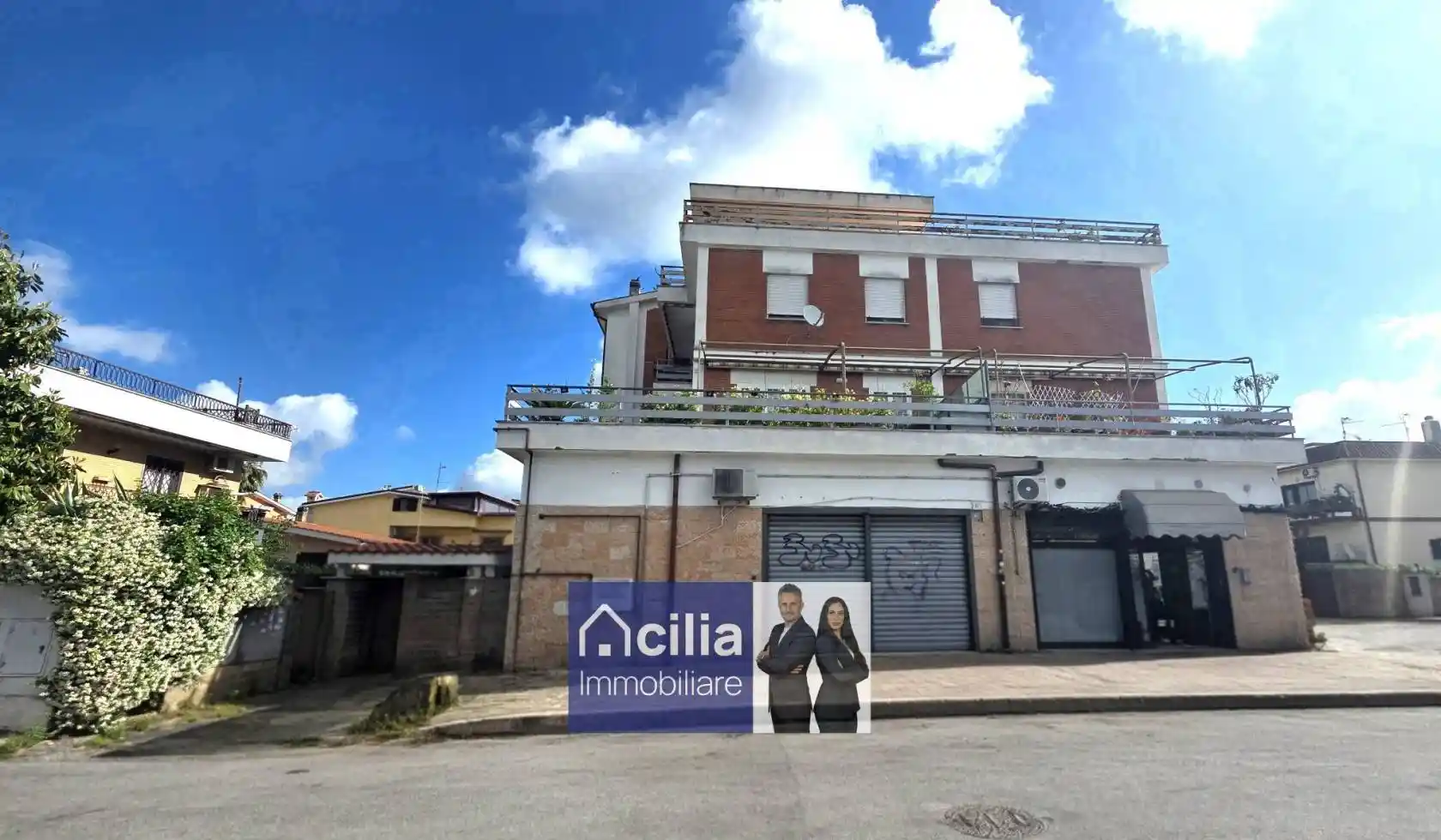 Appartamento in vendita a Roma