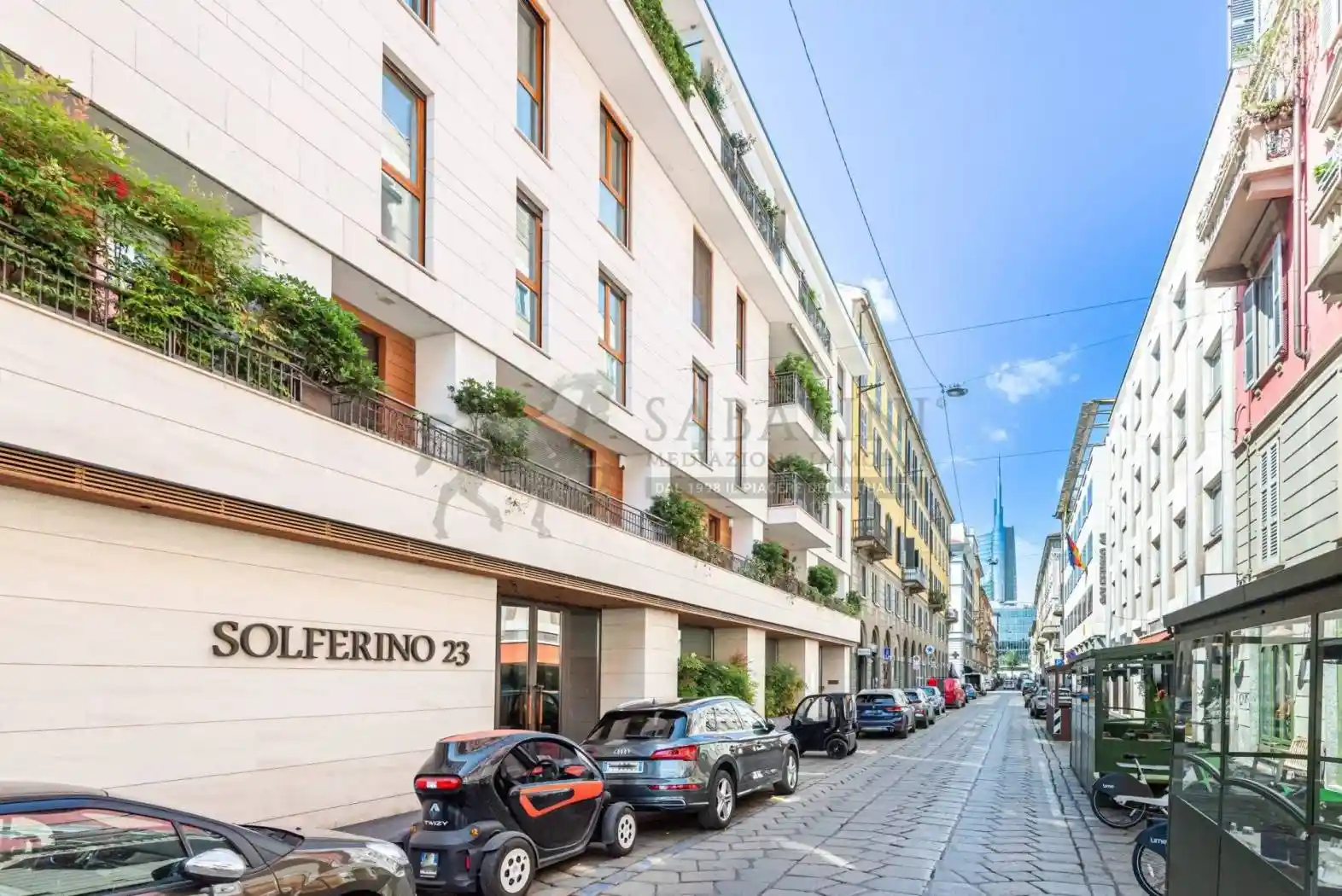 Appartamento in vendita a Milano