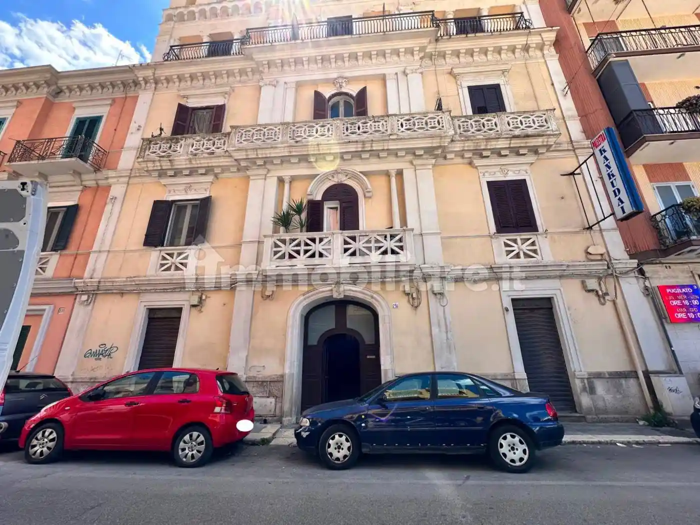 Appartamento in vendita a Bari