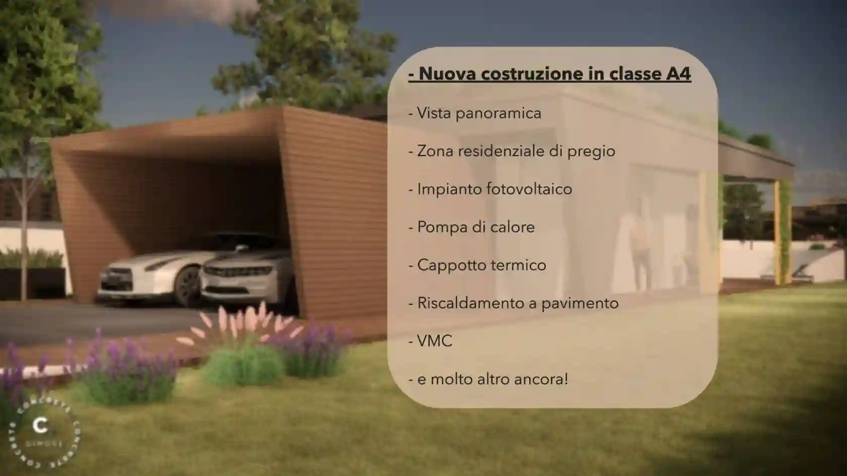 Villa - foto 2