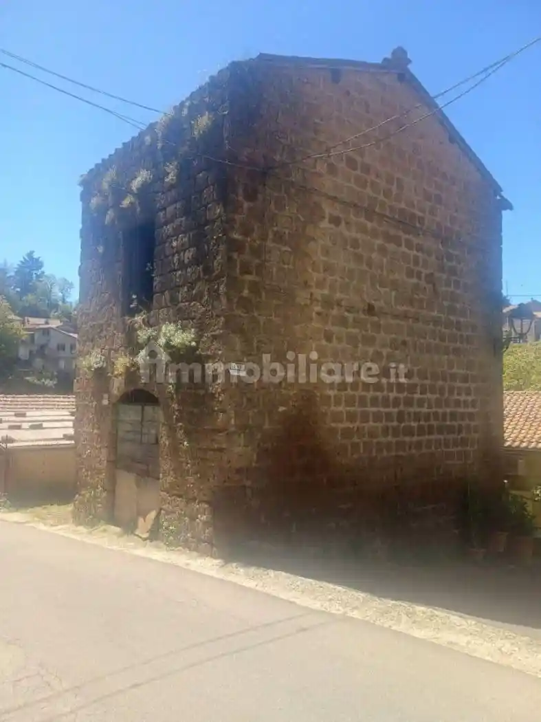 Rustico - Casale in vendita a Bassano Romano