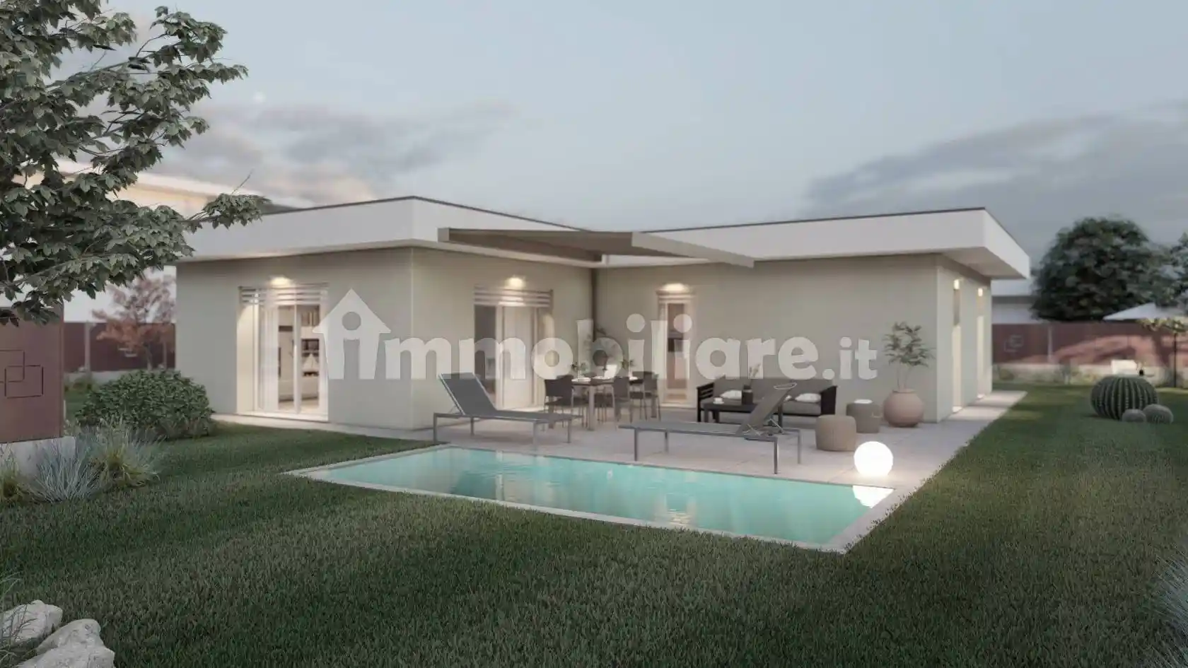 Villa in vendita a Bulgarograsso