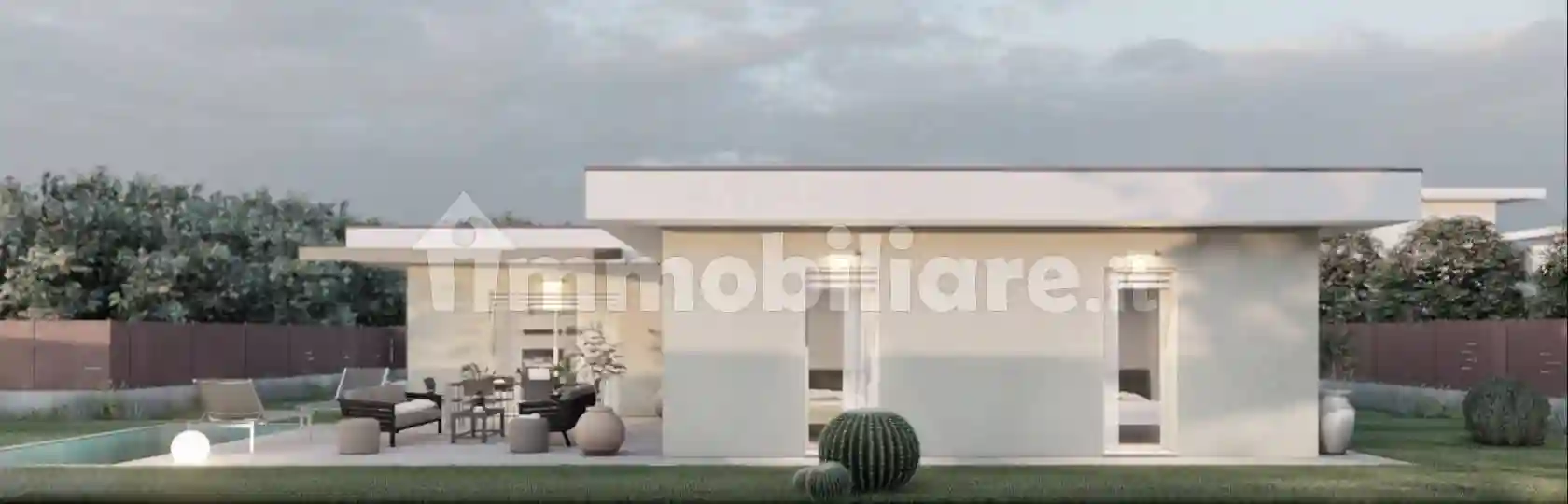 Villa - foto 2