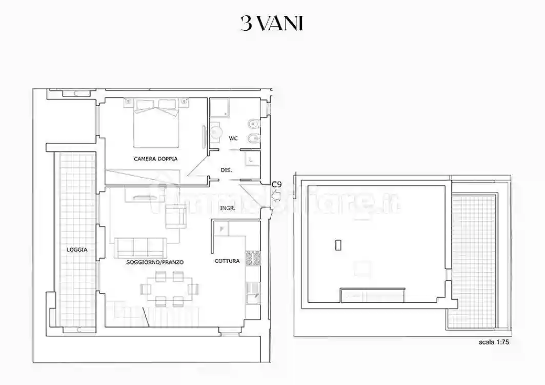 Appartamento - foto 2