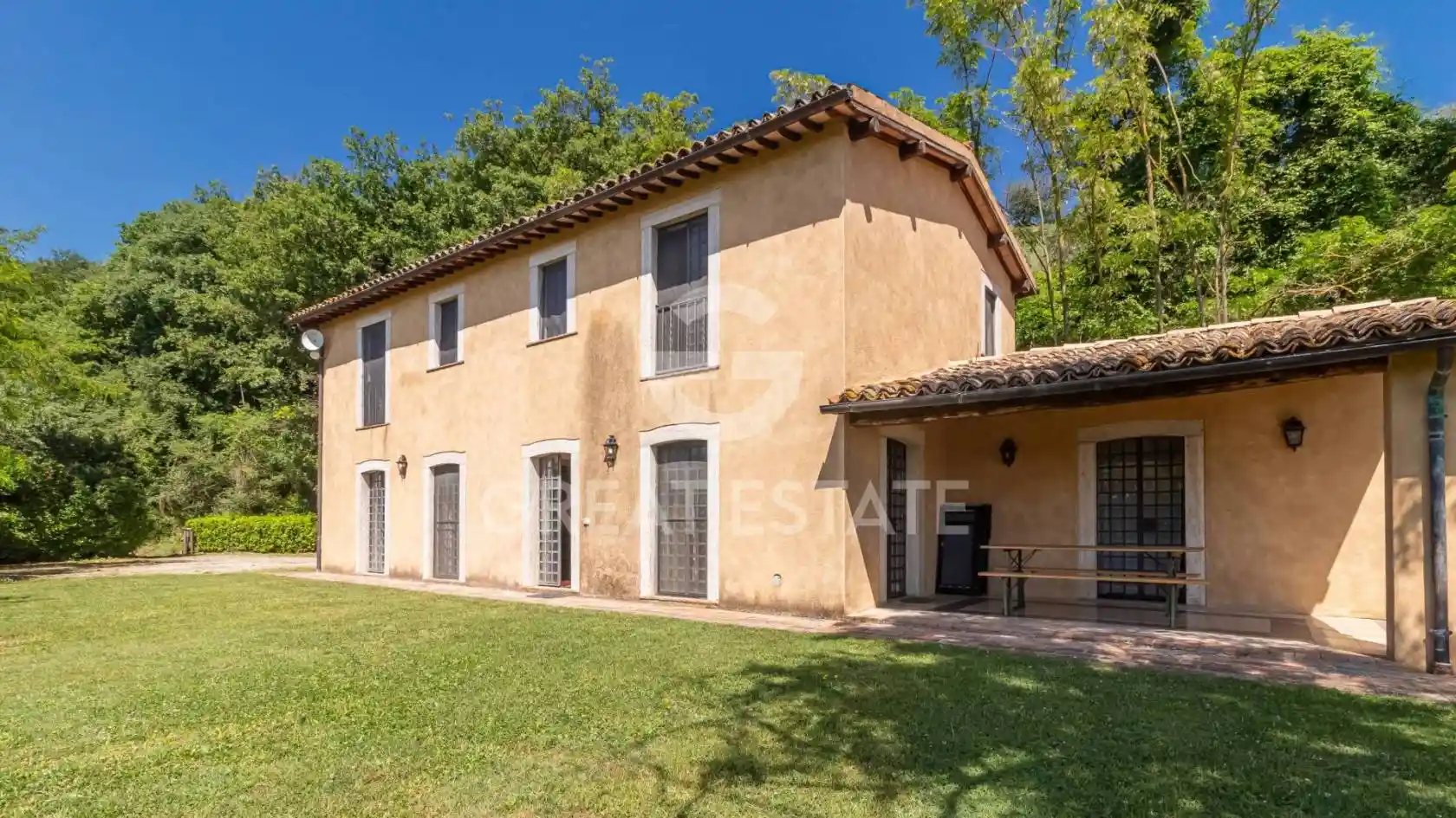 Rustico - Casale in vendita a Castiglione in Teverina