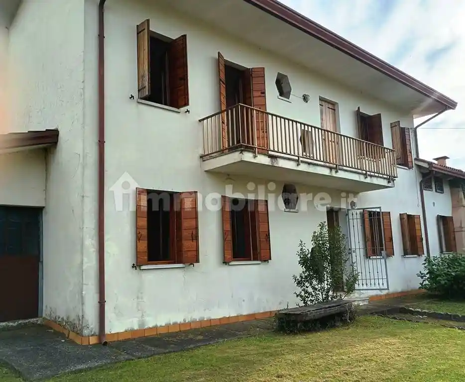 Casa indipendente in vendita a Riese Pio X