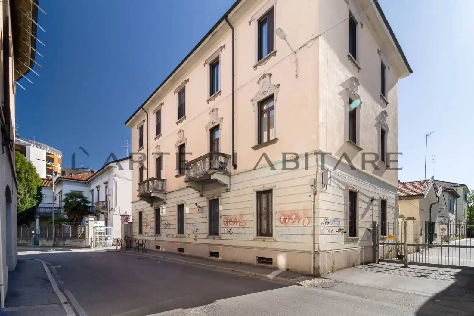 Appartamento in vendita a Monza