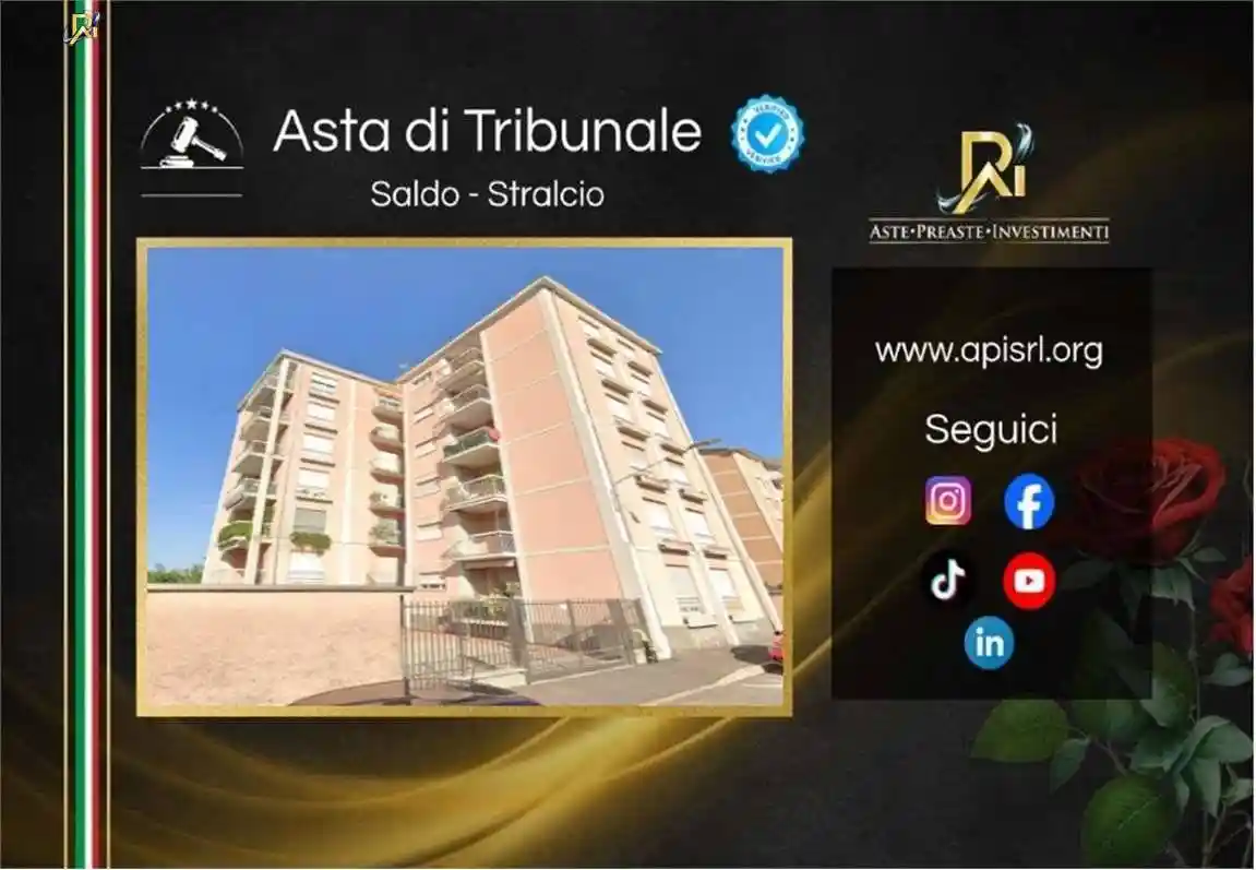 Appartamento in vendita a Castellanza