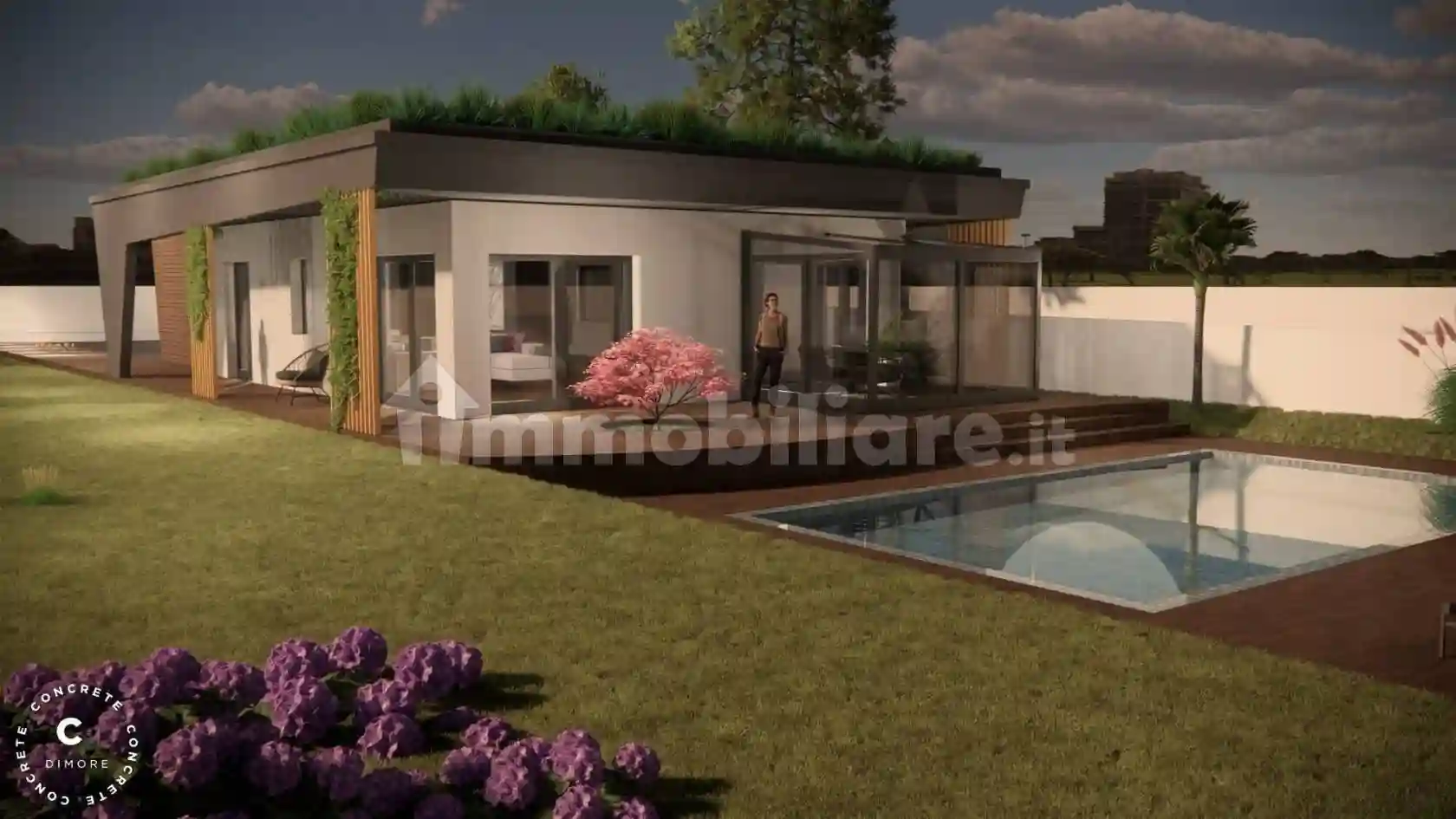 Villa - foto 2