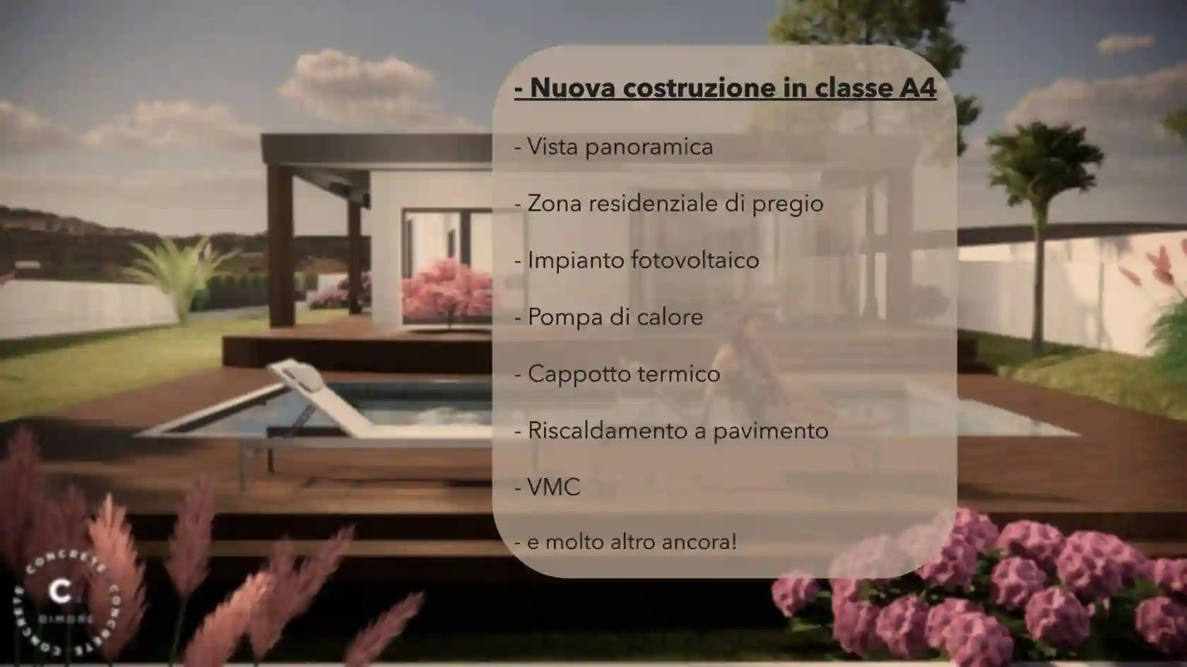 Villa - foto 3