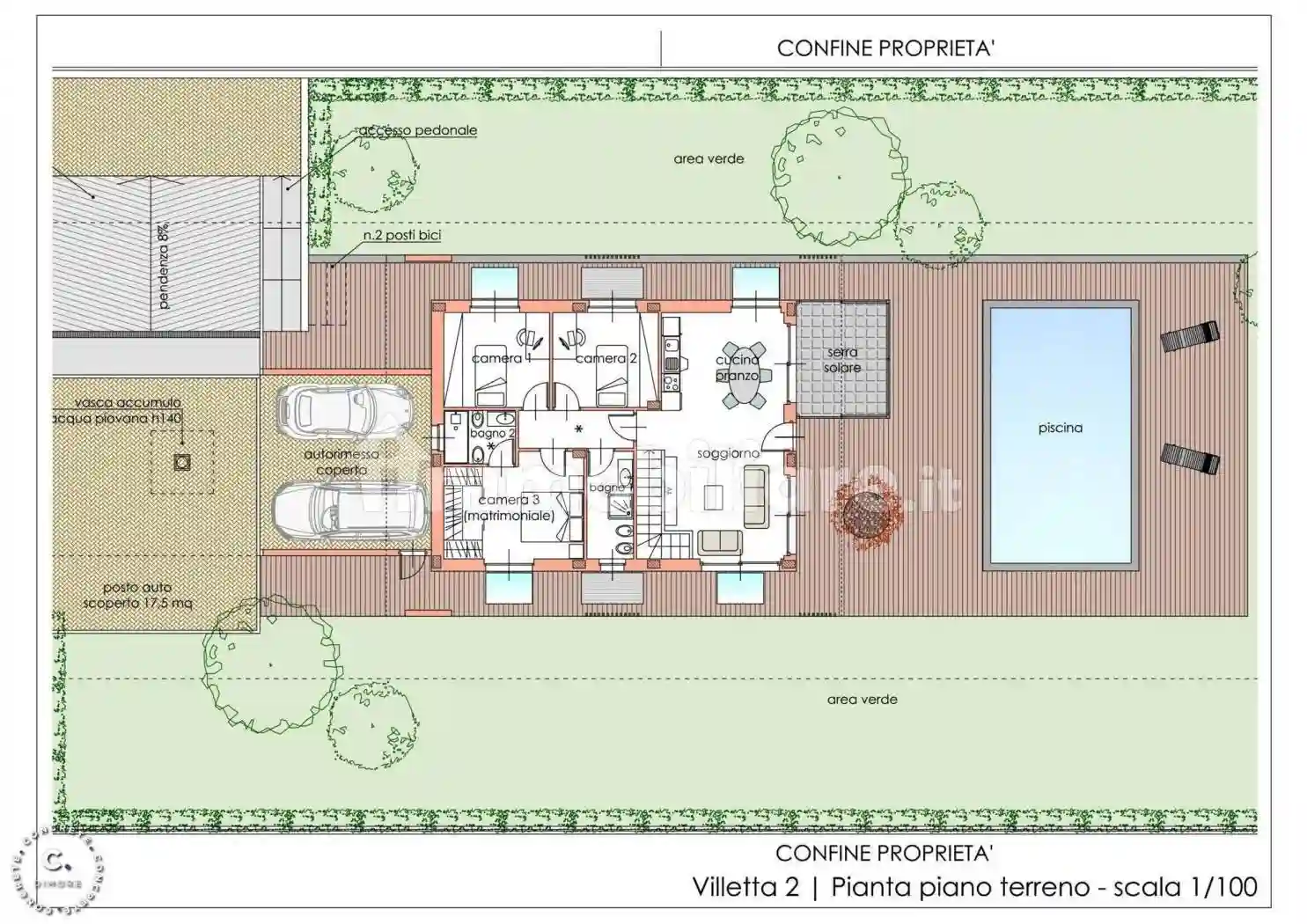 Villa - foto 5