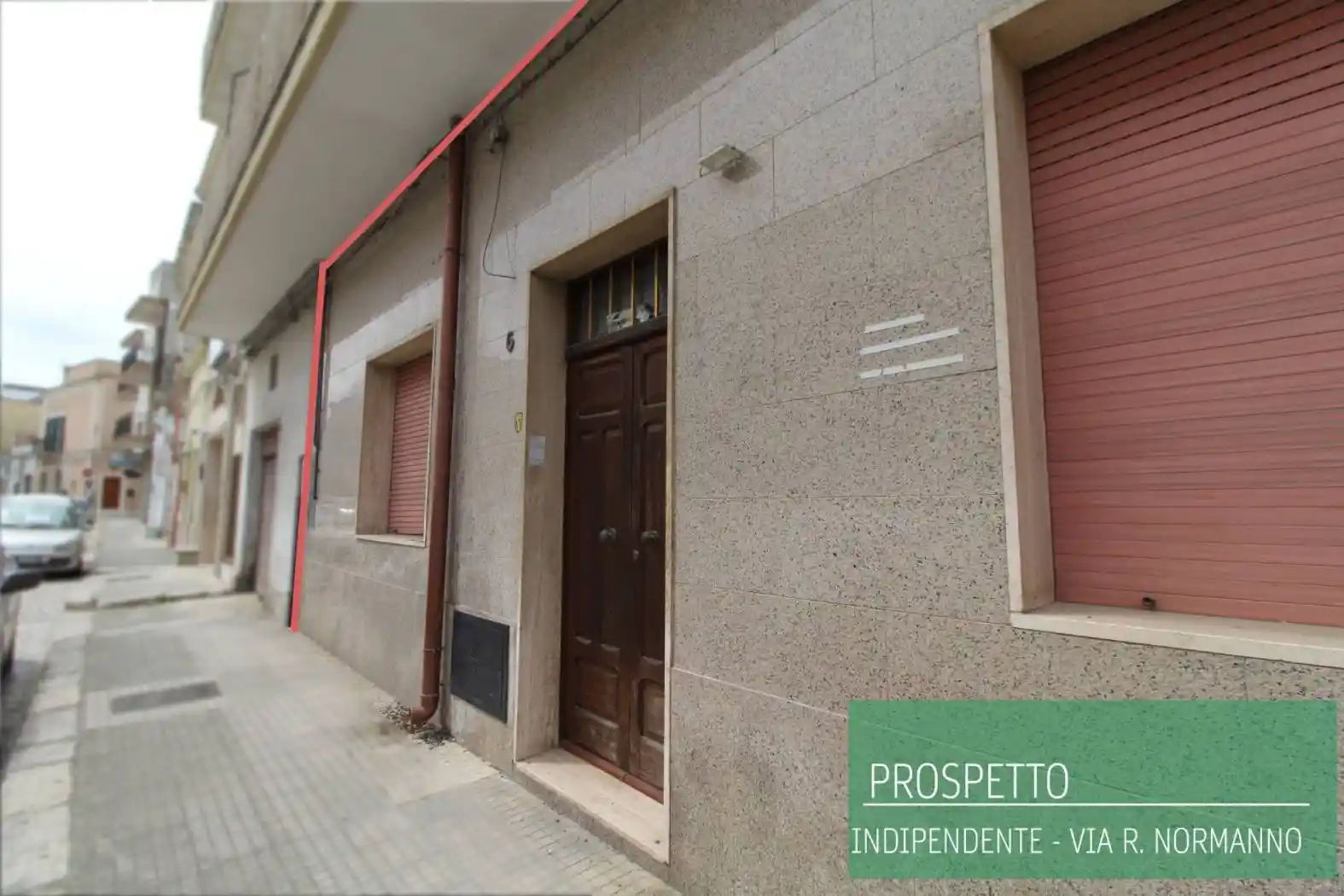 Casa indipendente in vendita a Mesagne