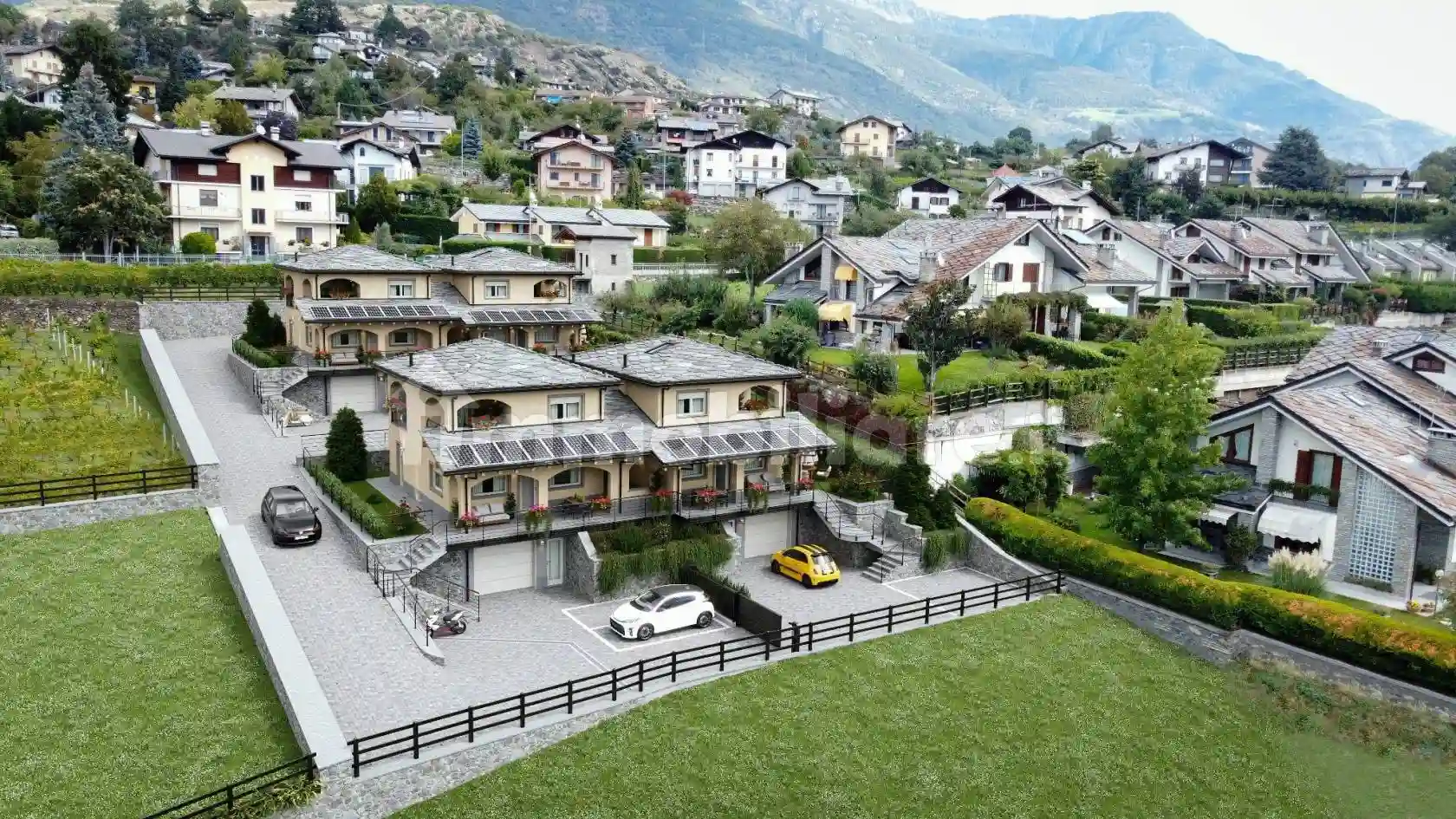 Villa - foto 3