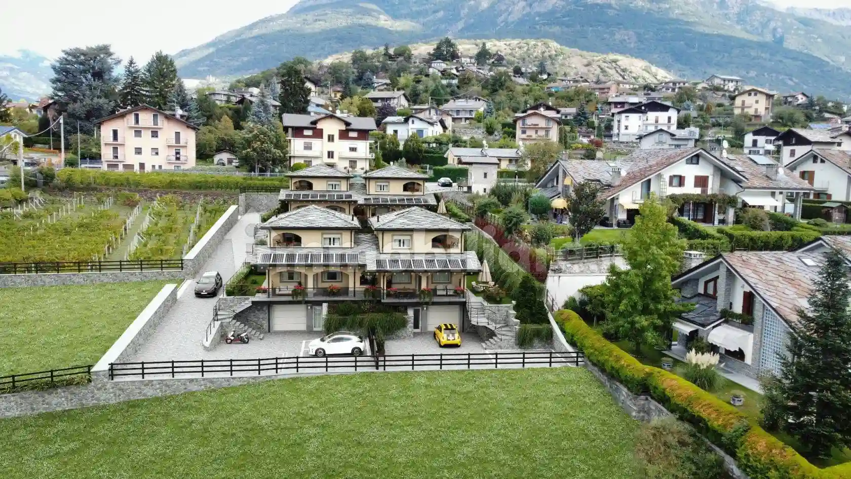 Villa - foto 5
