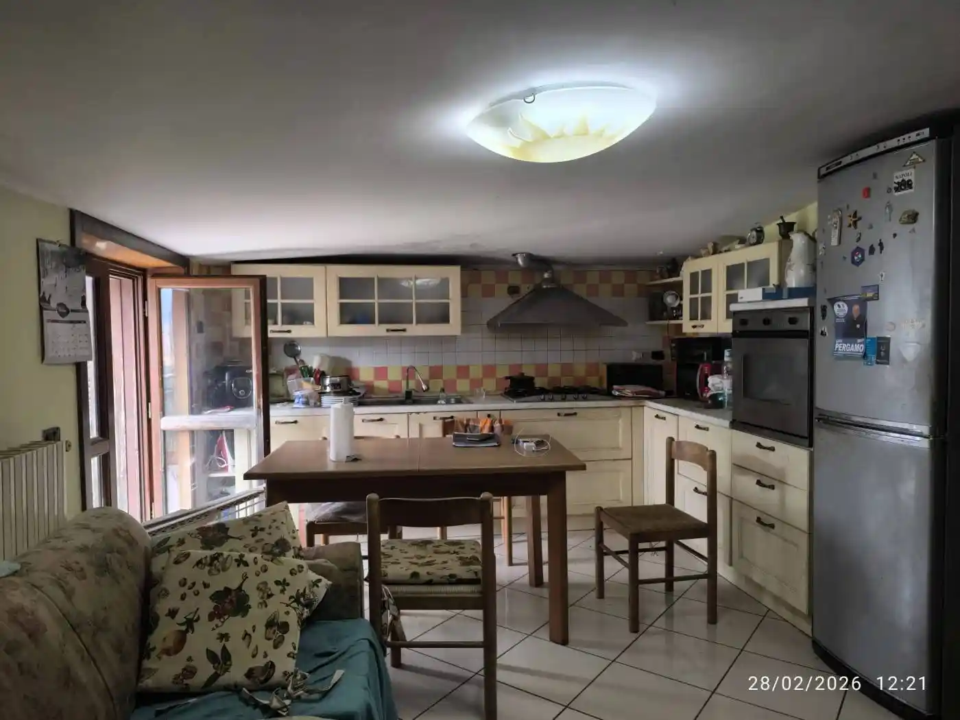 Appartamento in vendita a Mercato San Severino