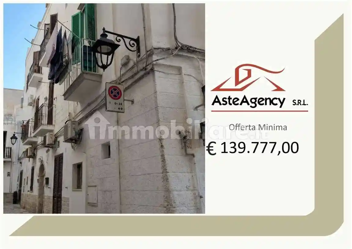 Appartamento in vendita a Monopoli