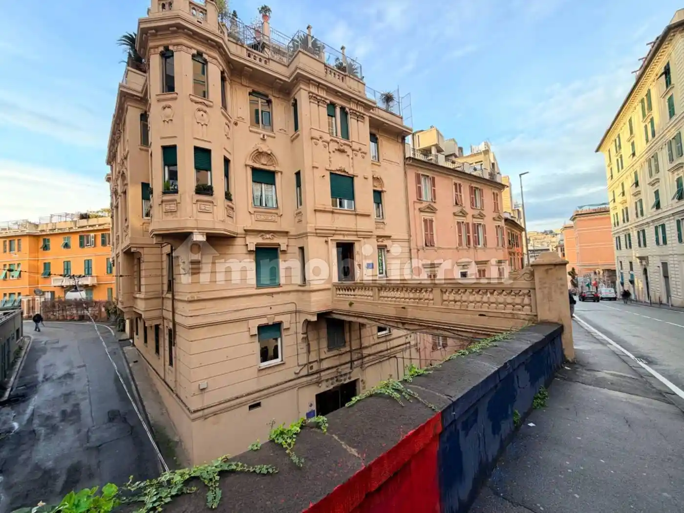 Appartamento in vendita a Genova