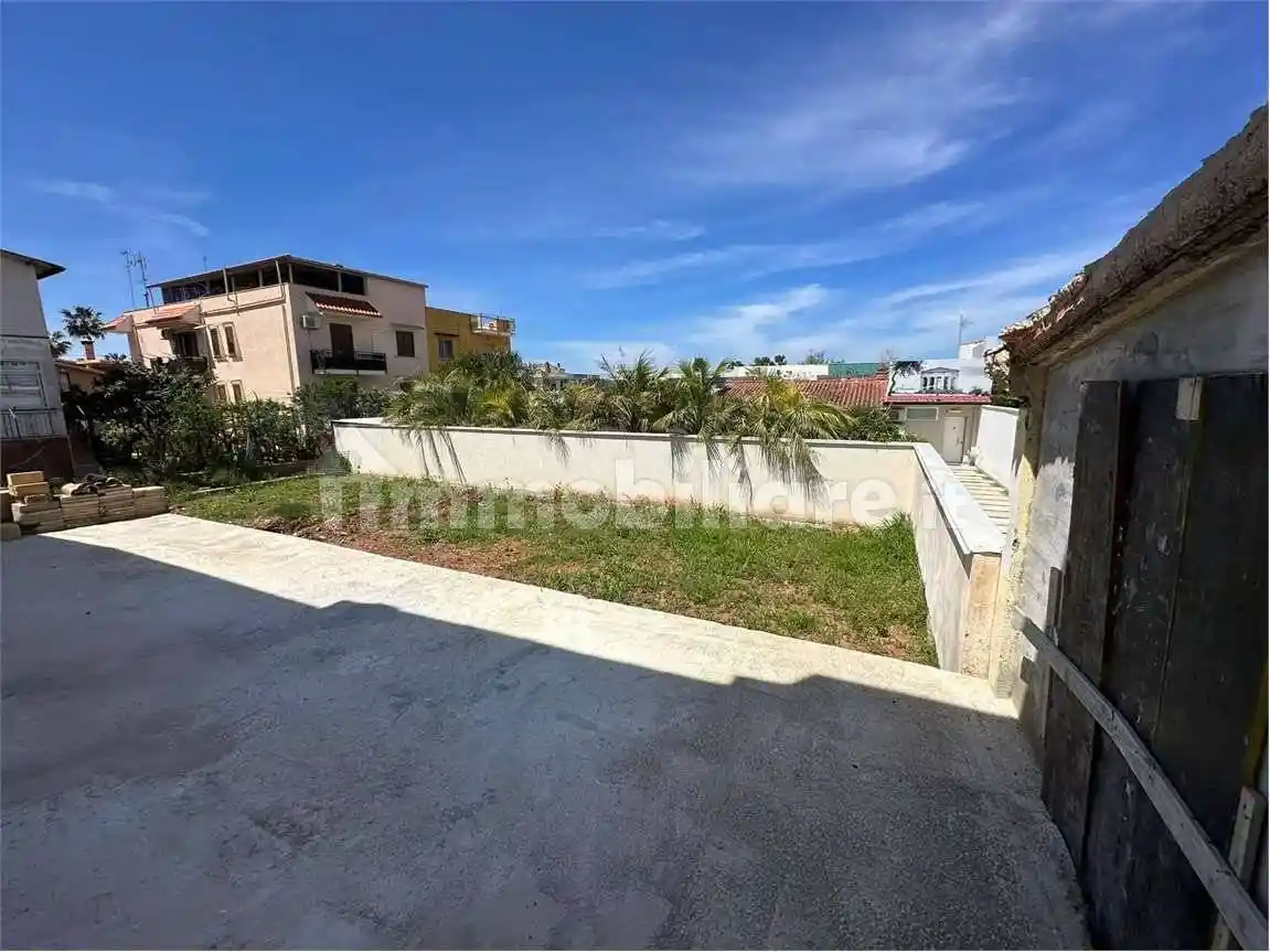 Villa in vendita a Terrasini