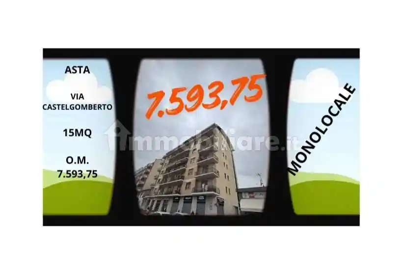 Appartamento in vendita a Torino