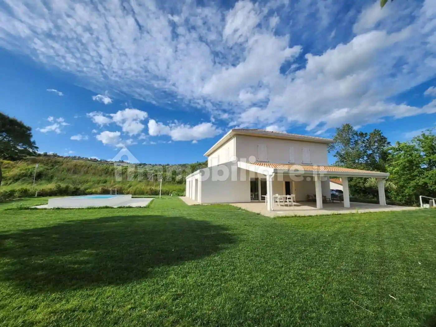 Villa in affitto a Coriano