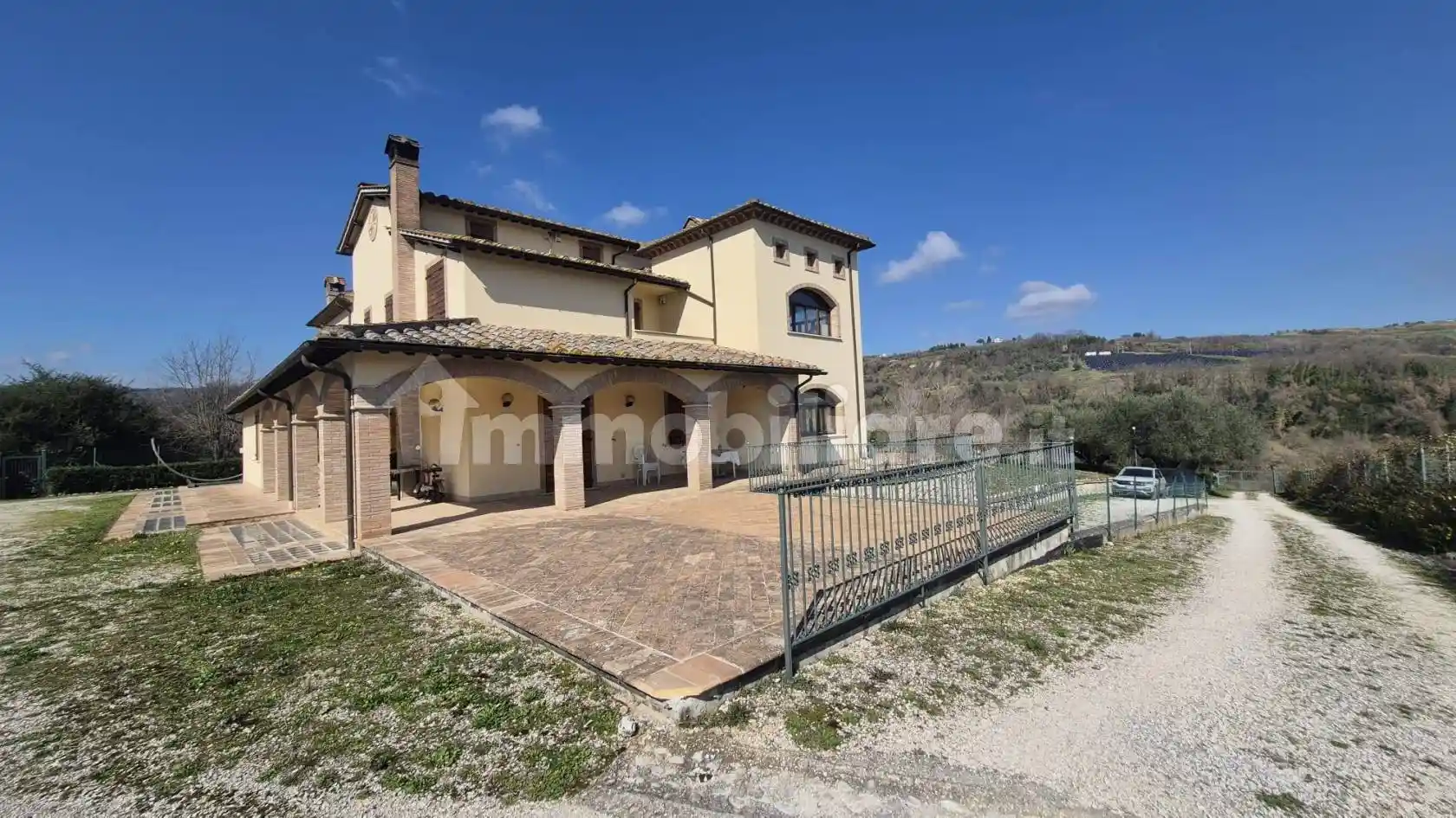 Villa in vendita a Narni