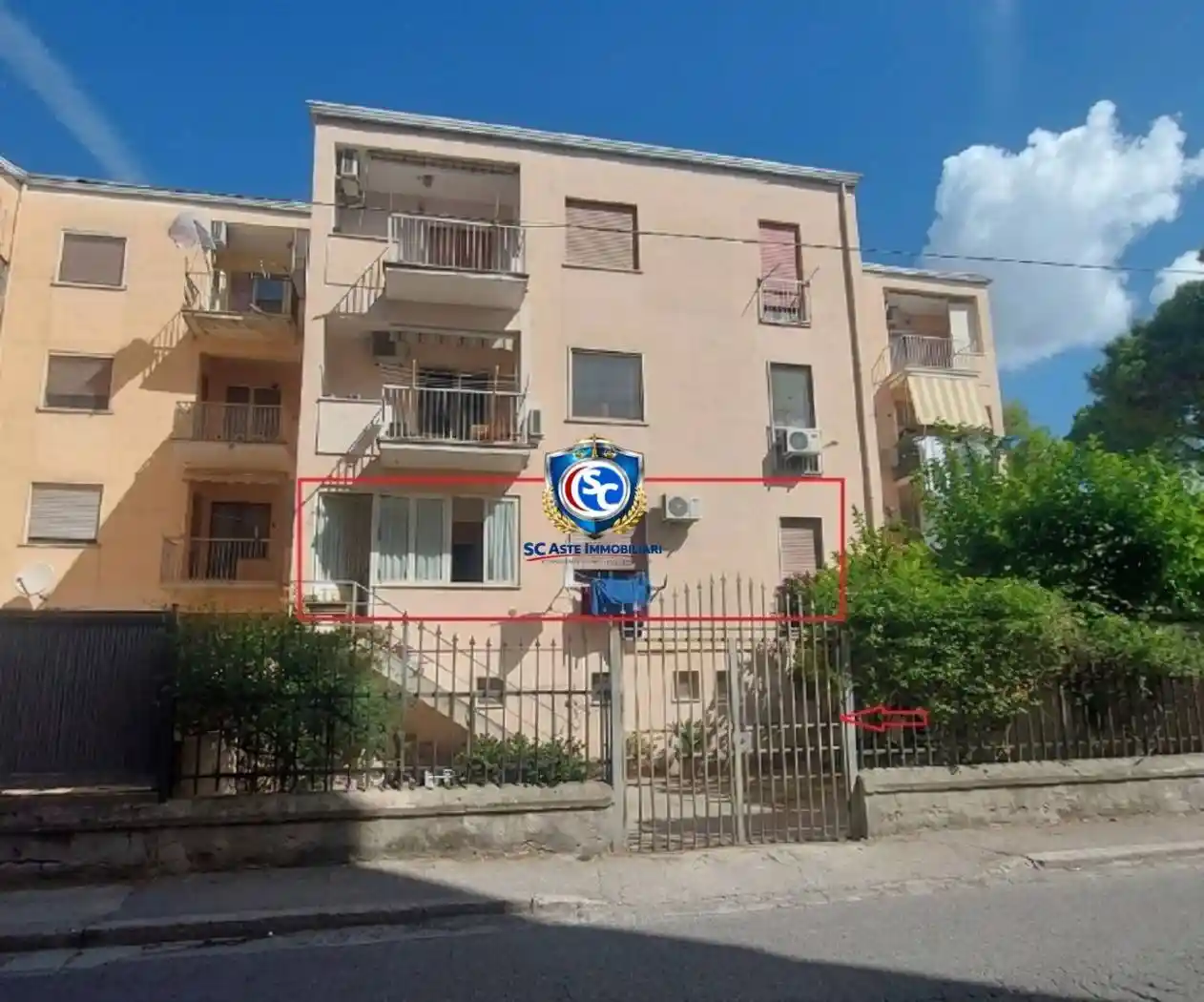 Appartamento in vendita a Santa Maria Capua Vetere