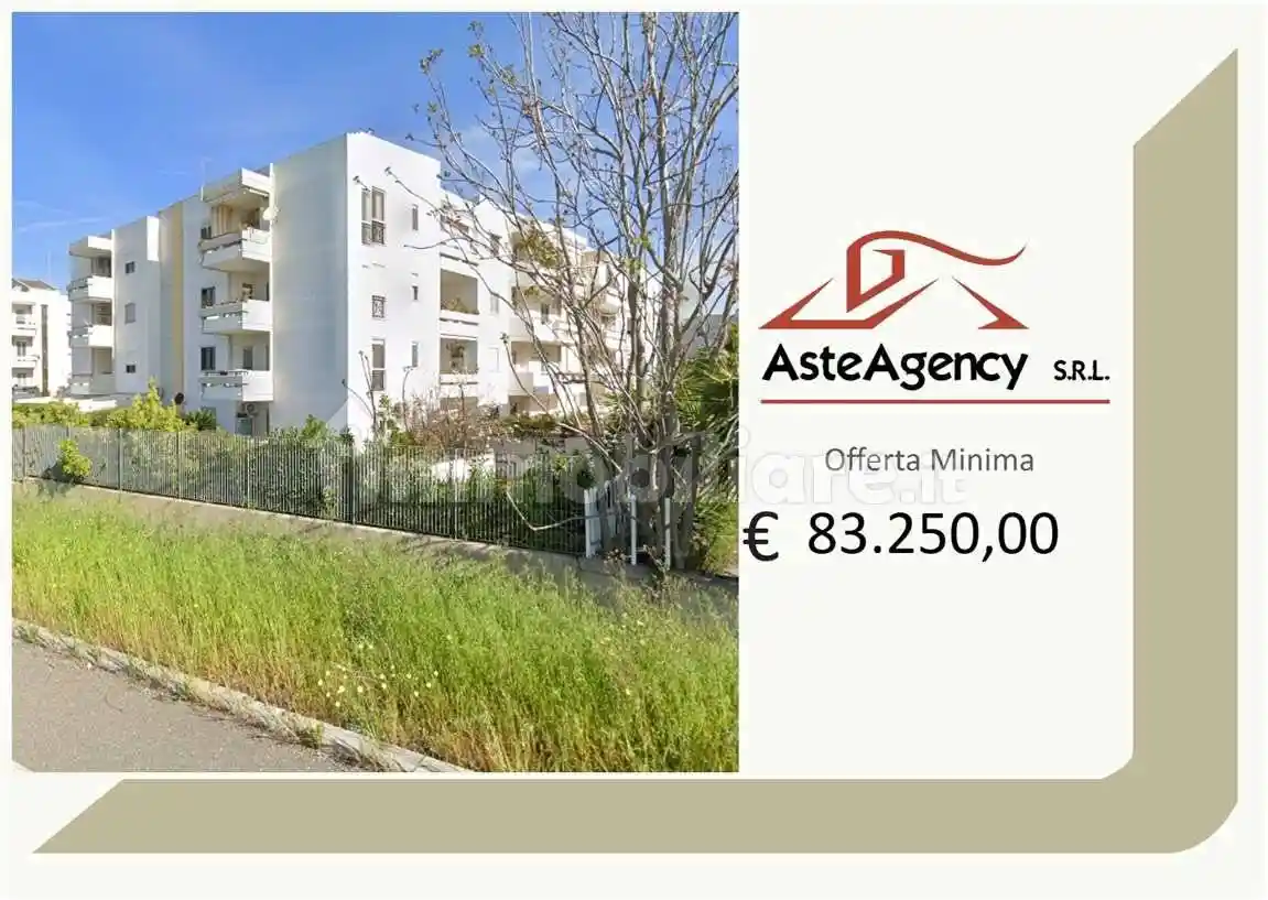 Appartamento in vendita a Taranto