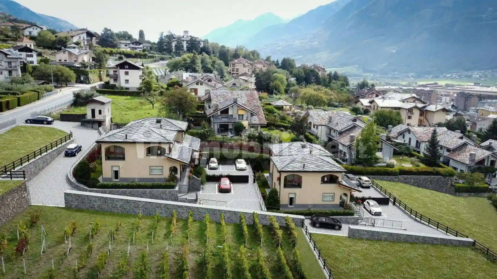 Villa - foto 2