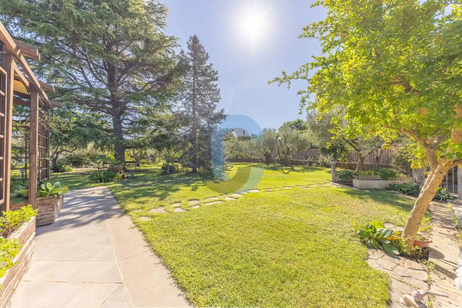 Villa in vendita a Frascati