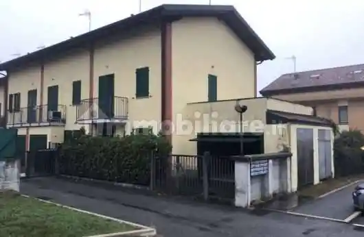 Villetta a schiera in vendita a Mercallo