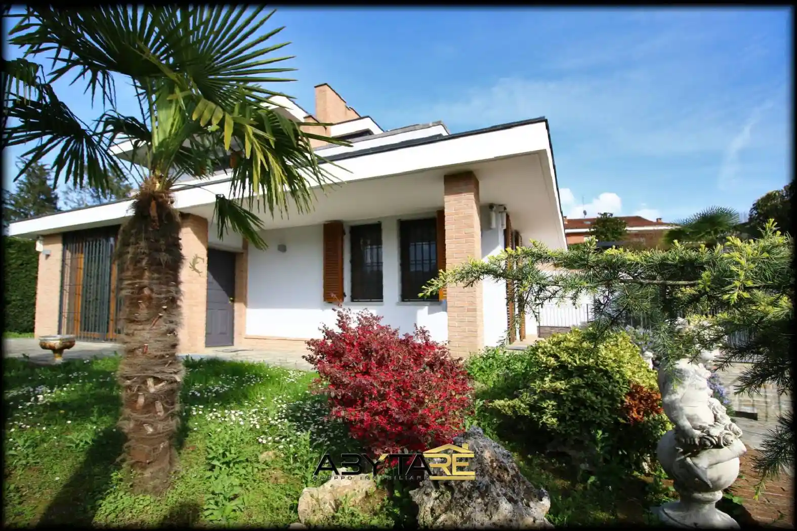 Villa in vendita a Moncalieri