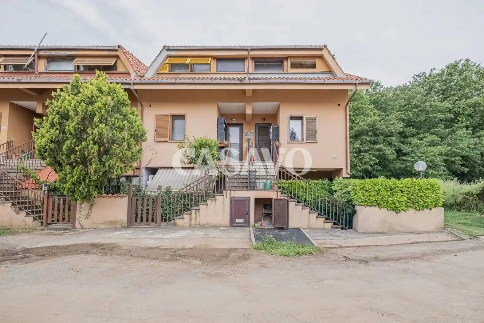 Casa indipendente in vendita a Manziana