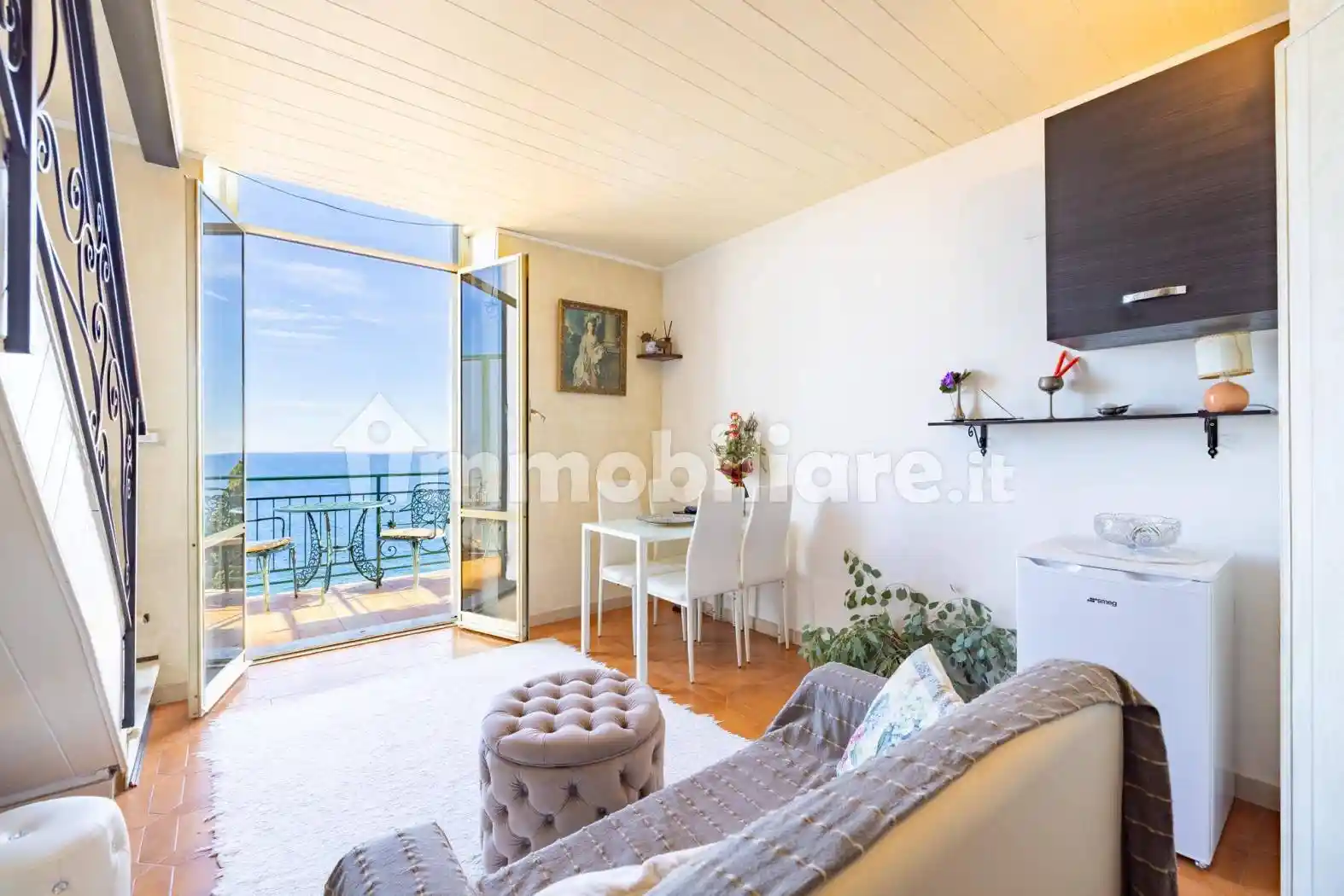 Appartamento in vendita a Bordighera