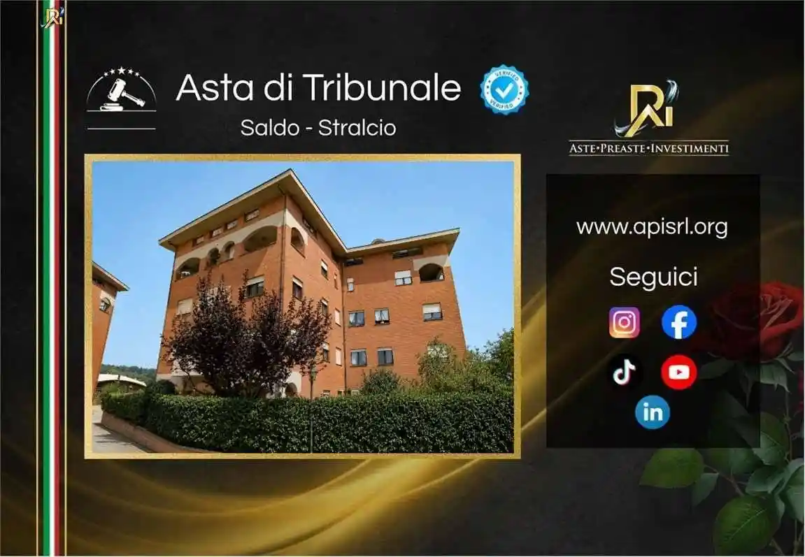 Appartamento in vendita a Viterbo