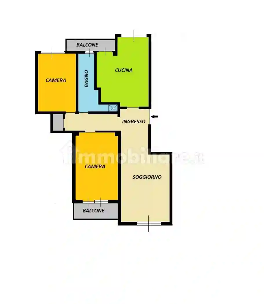 Appartamento - foto 4