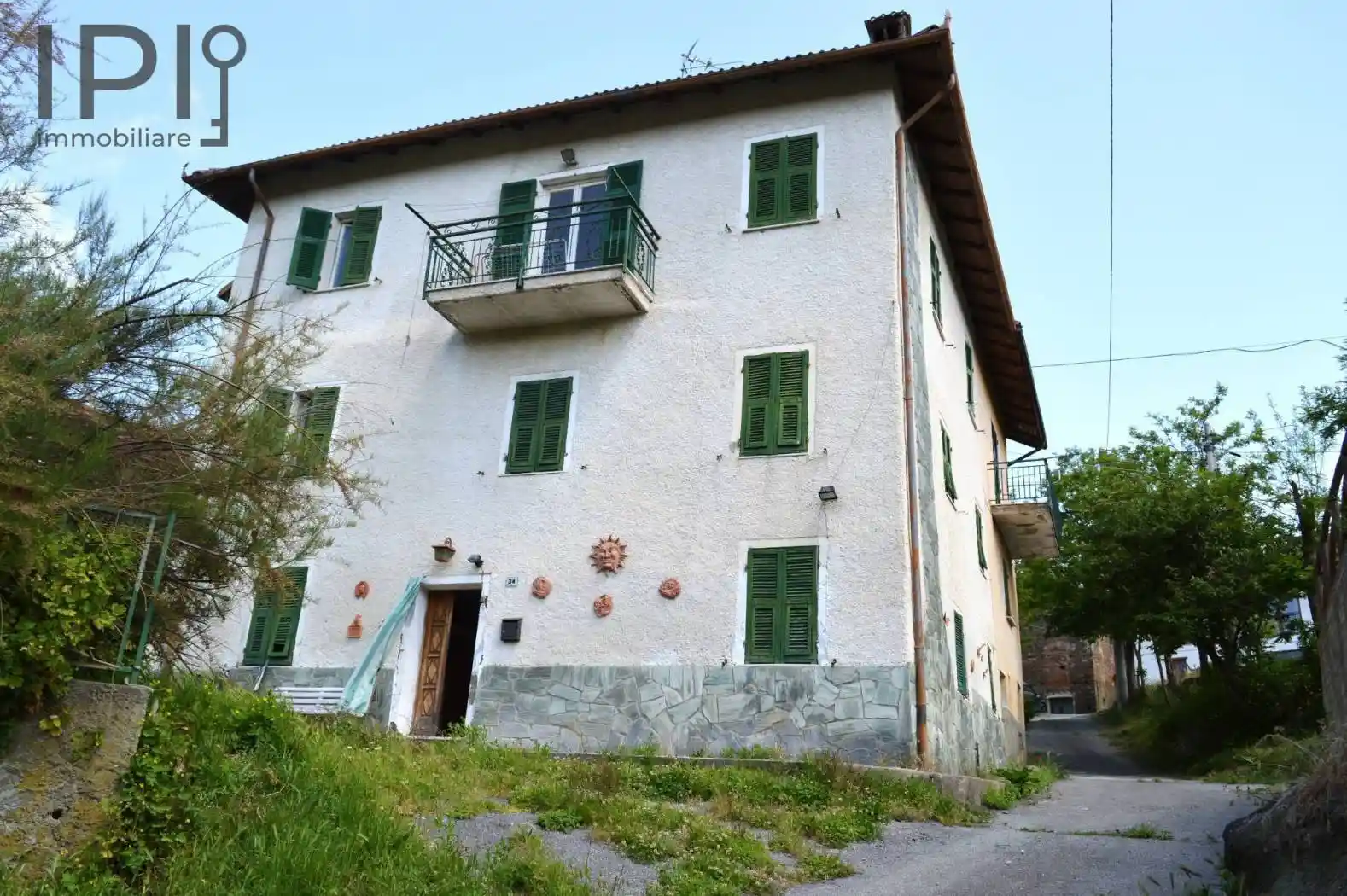 Rustico - Casale in vendita a Mioglia