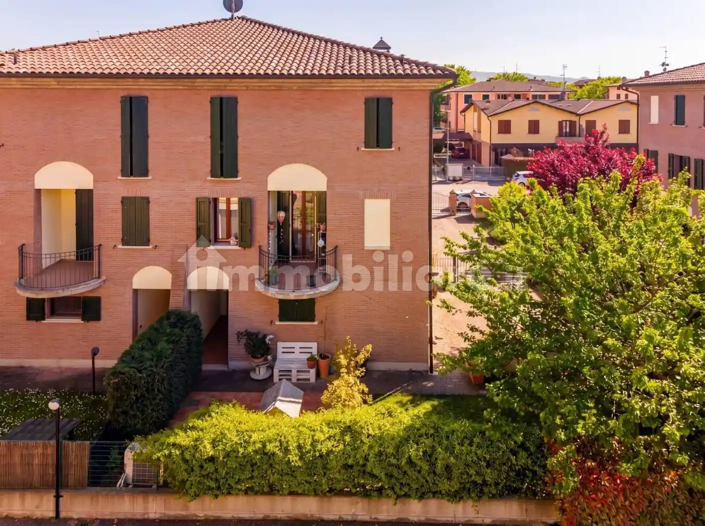 Villetta a schiera in vendita a Scandiano