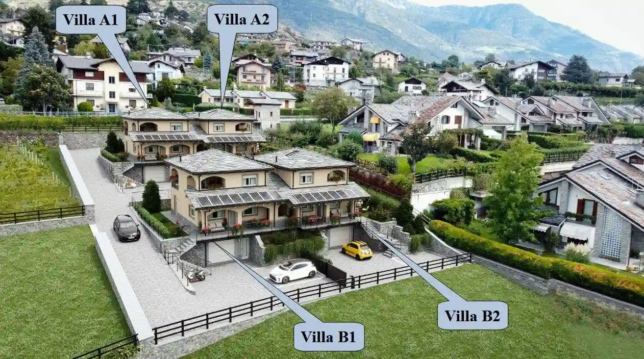 Villa - foto 4
