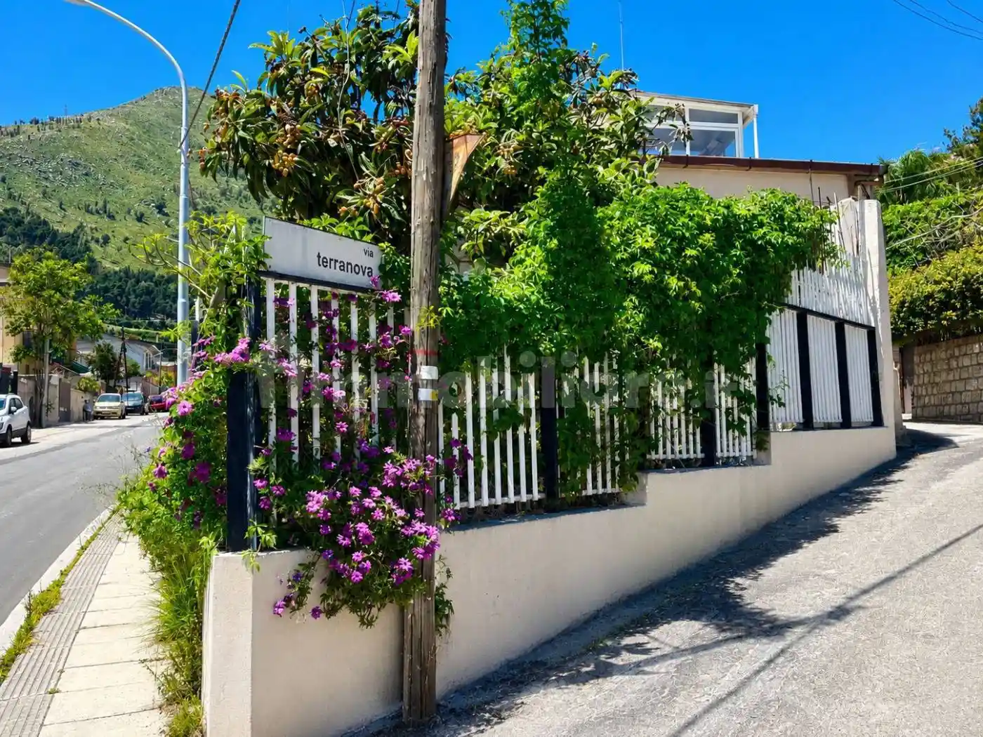 Villa in vendita a Palermo