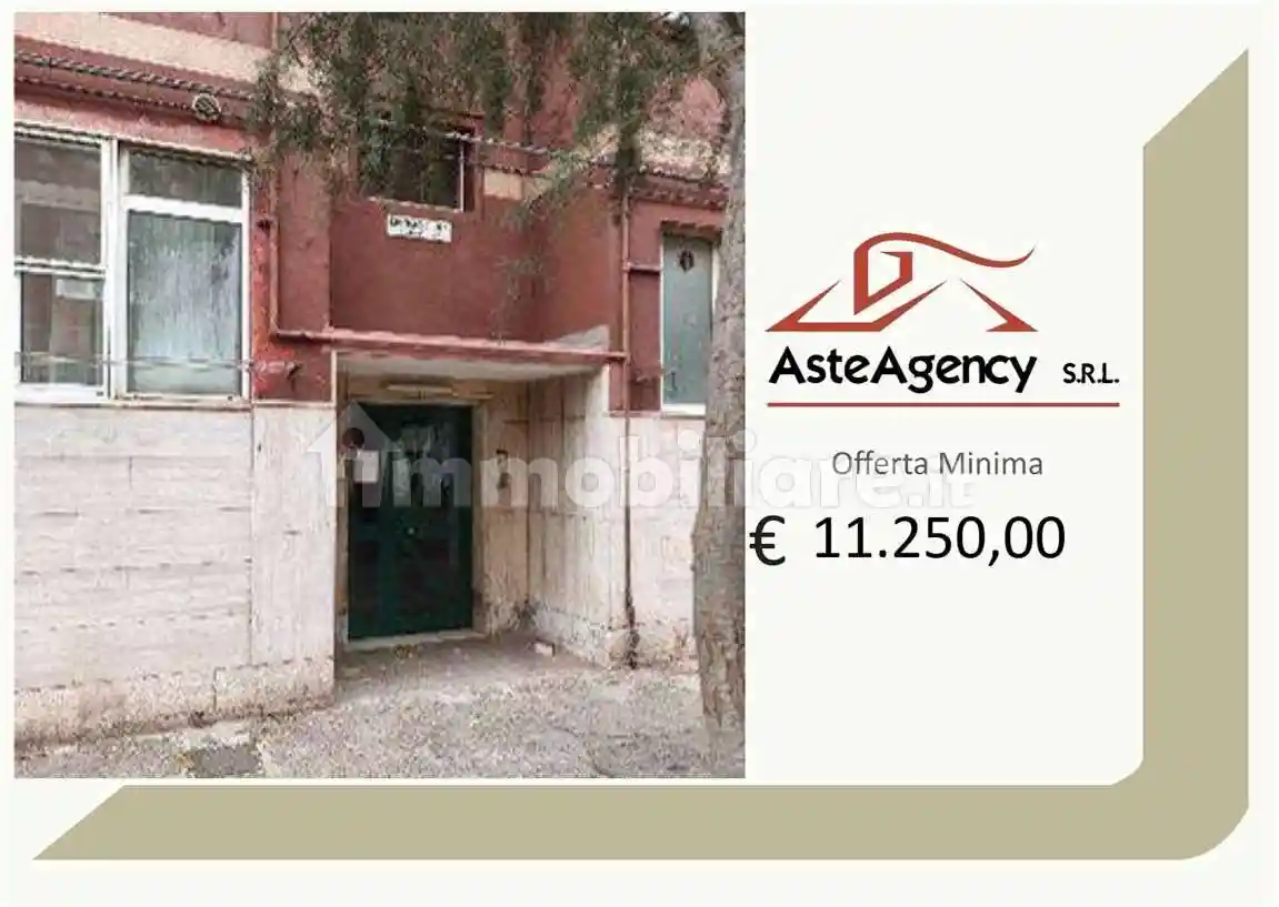 Appartamento in vendita a Taranto
