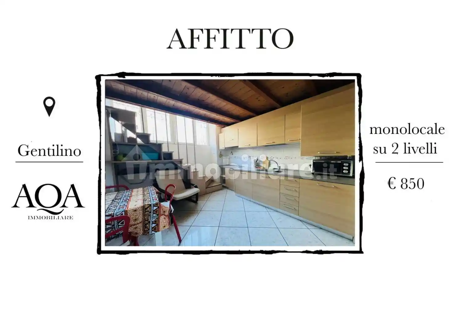 Appartamento in affitto a Milano