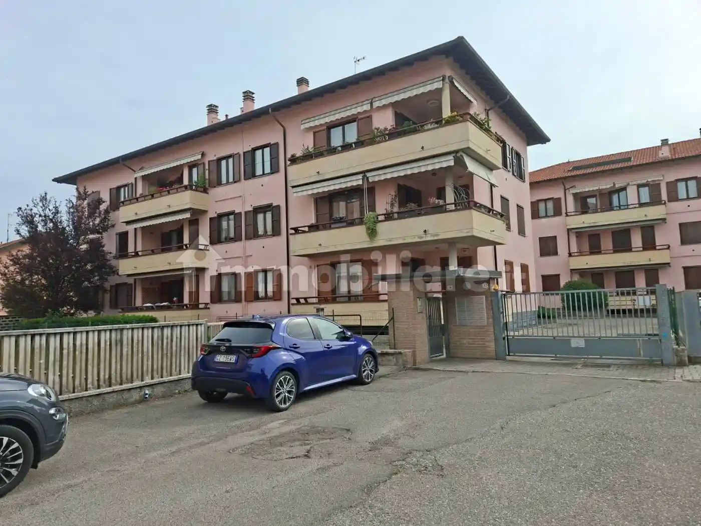 Appartamento in vendita a Gerenzano