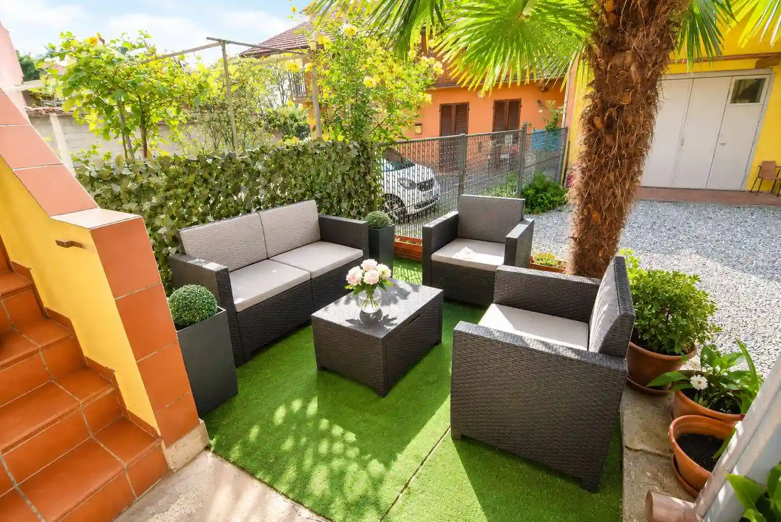Villa - foto 3