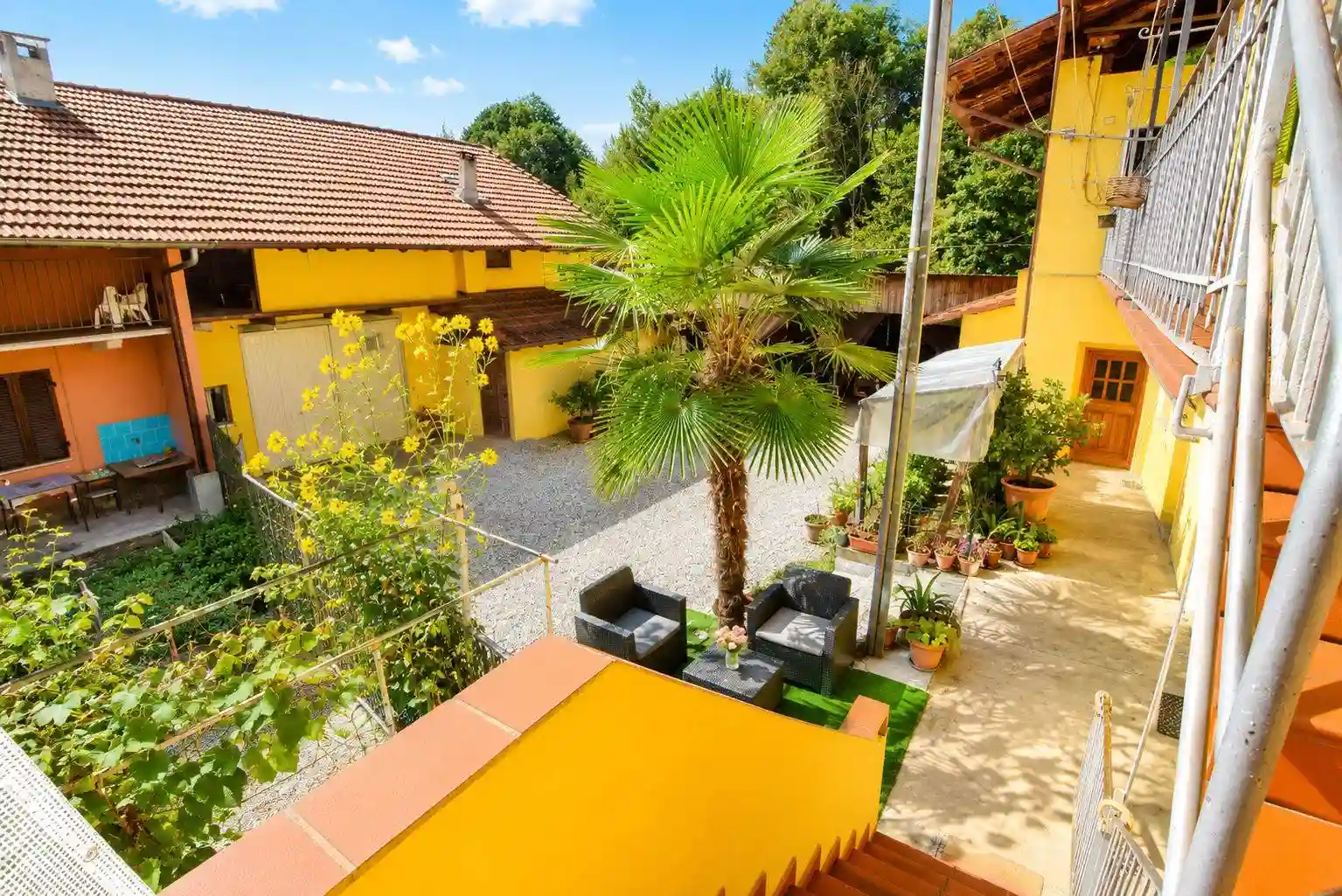 Villa - foto 4