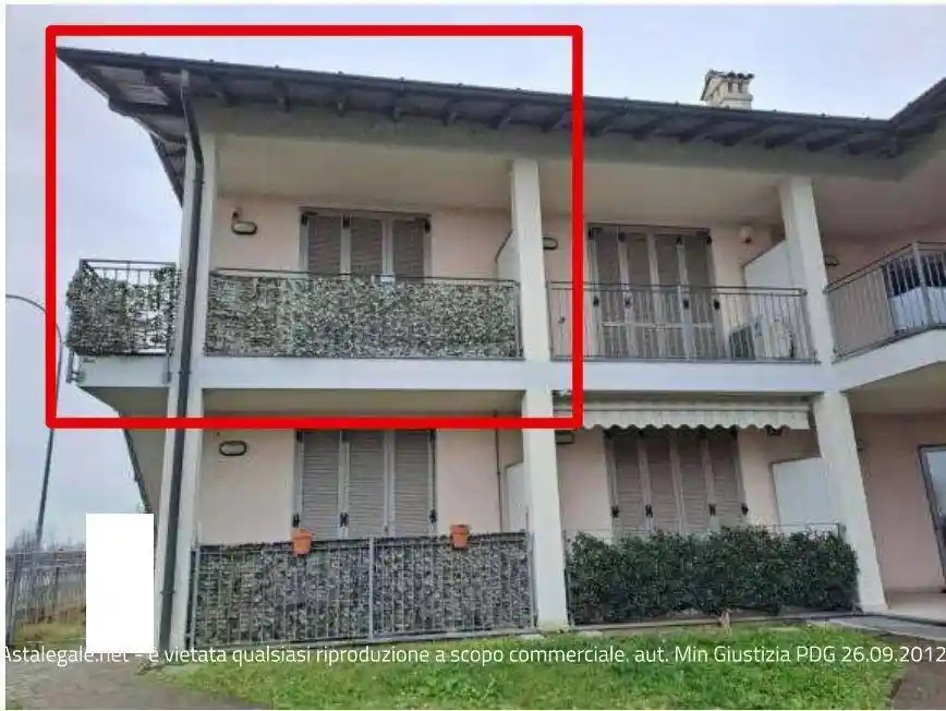Appartamento in vendita a Marcallo con Casone